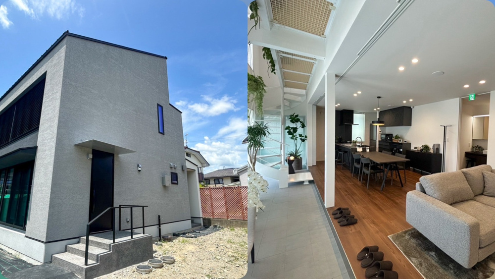 モデルハウス見学の画像