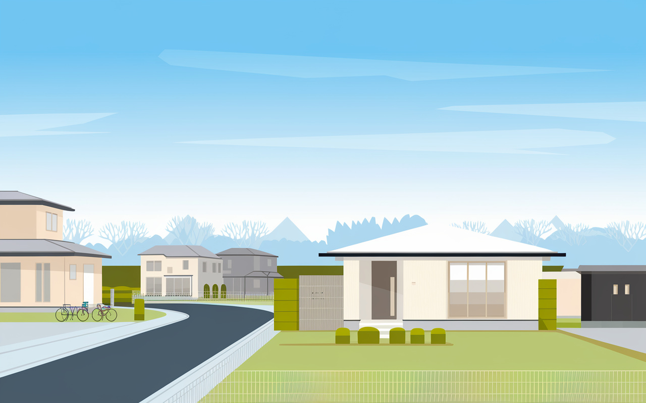 岡山県で建売住宅を購入するポイントは？選び方のコツや注意点も紹介の画像