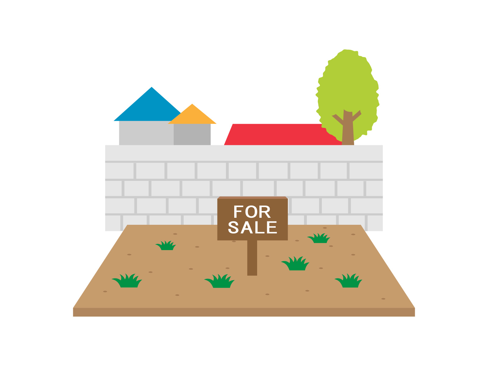 徳島市八万町夷山土地成約情報の画像