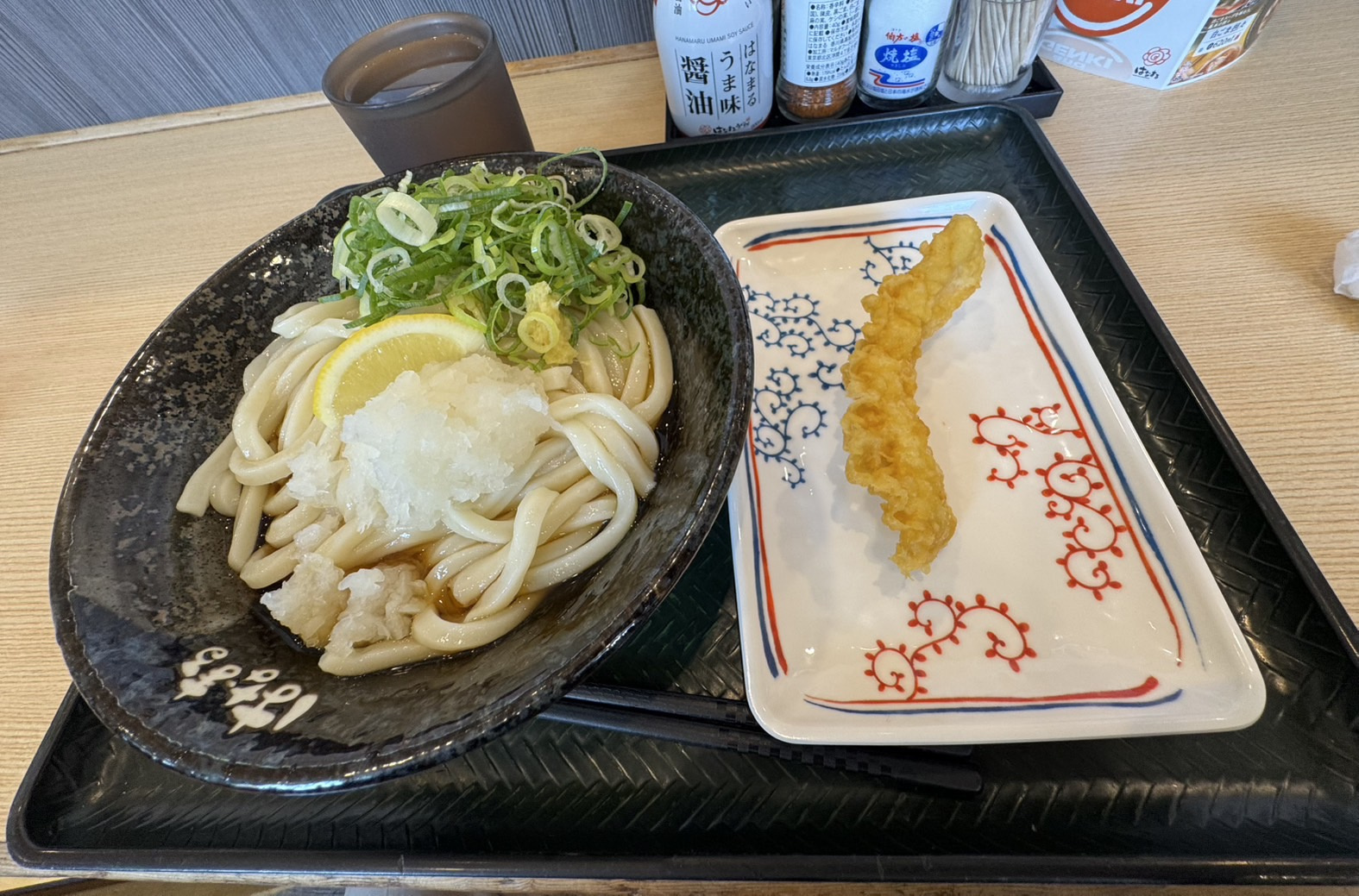 冷やしうどん！！の画像