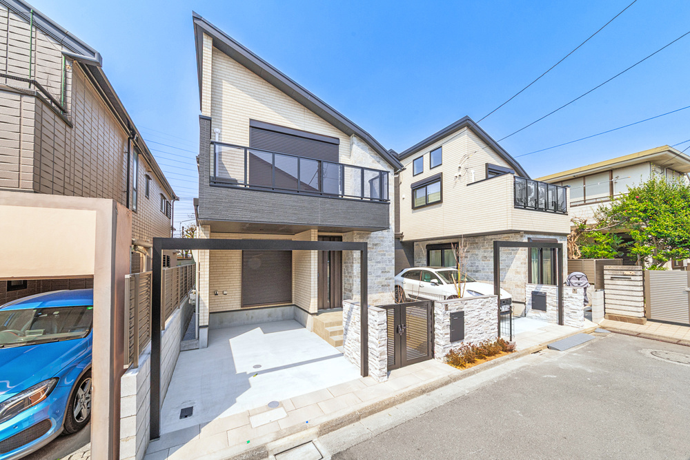 ミラクラス松庵Ⅳの画像