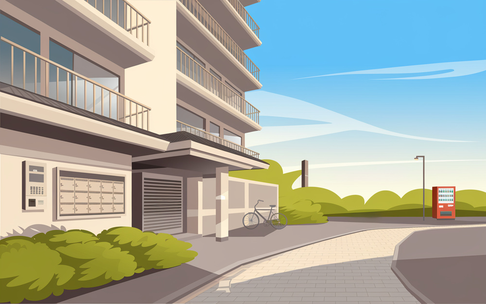 マンションの長期不在は防犯面で不安ですよね 防犯ポイントと盆時期の注意点も紹介の画像