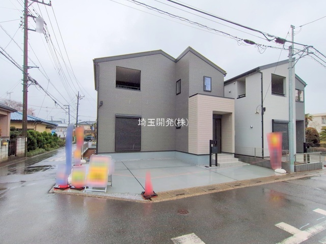 入間市高倉 新築戸建て 物件紹介の画像