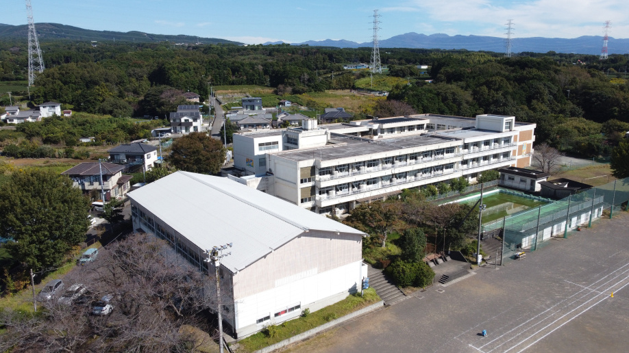 【販売案内】沼津市立愛鷹中学区内　【中古マンション】の画像