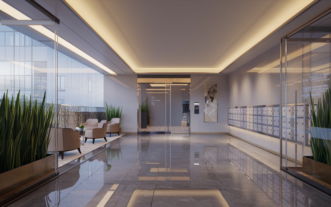 共有部はどんな種類が便利なのか知っていますか？失敗しないマンション選びに役立つ重要性も解説の画像