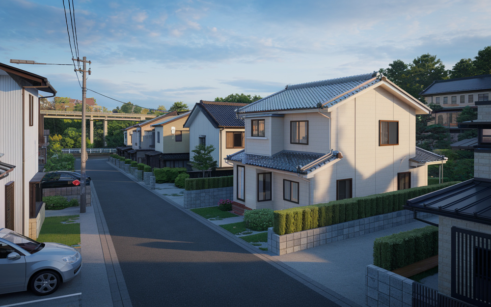 茶屋町小学校区で一戸建てを購入するポイントは？仲介手数料無料、場所選びや予算計画もあわせて解説の画像