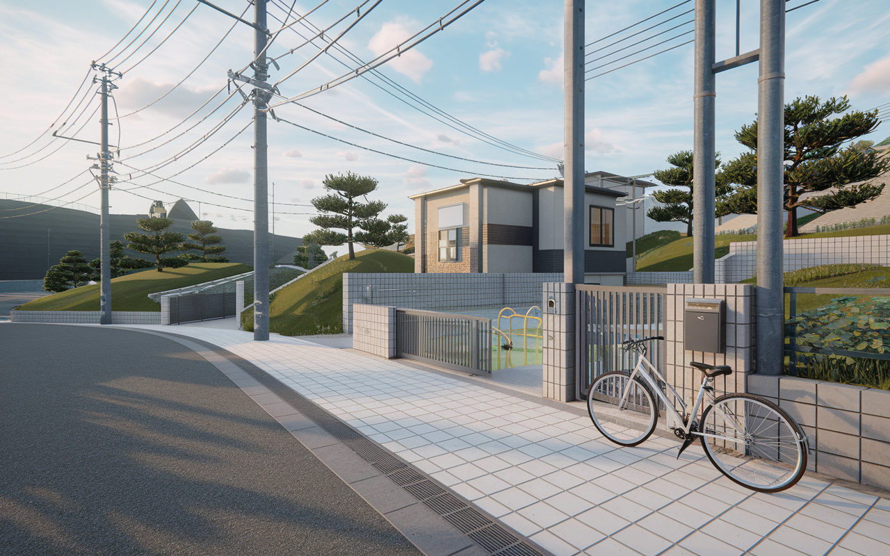 岡山市で新築一戸建を探すなら中山小学校区は?仲介手数料無料、子育て環境や購入時のポイントも紹介の画像