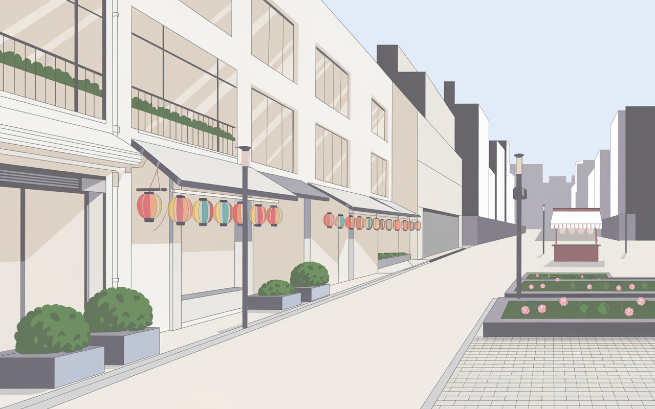 麻布十番祭りの歩き方　祭りの人気の屋台などもご紹介の画像