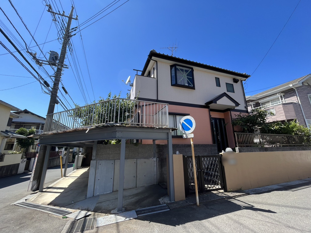 驚異の5LDKK+2S！松戸市六高台戸建てご成約ありがとうございました。の画像