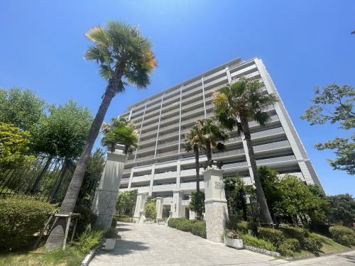 【芦屋市陽光町　分譲マンション売却実績】の画像