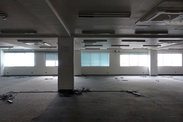 スケルトン物件とは？