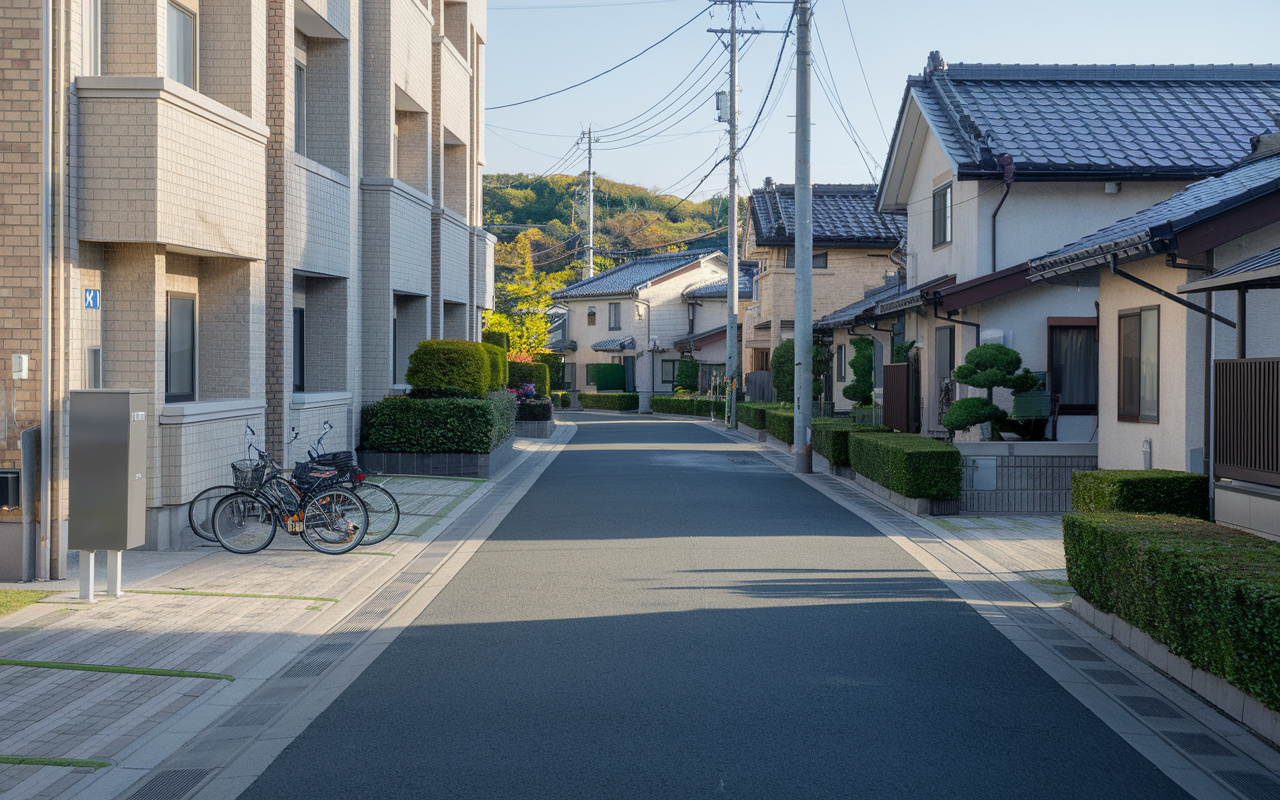 地方都市で不動産の相場は安定している？購入時の注意点も解説の画像