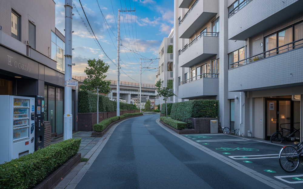 方南町の賃貸物件は住みやすさが魅力！交通や生活環境も合わせて解説の画像