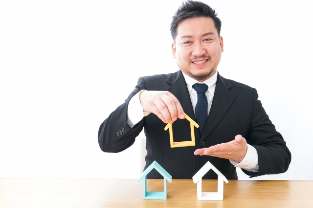 宅地と住宅用地の違いと地目や特例措置とは