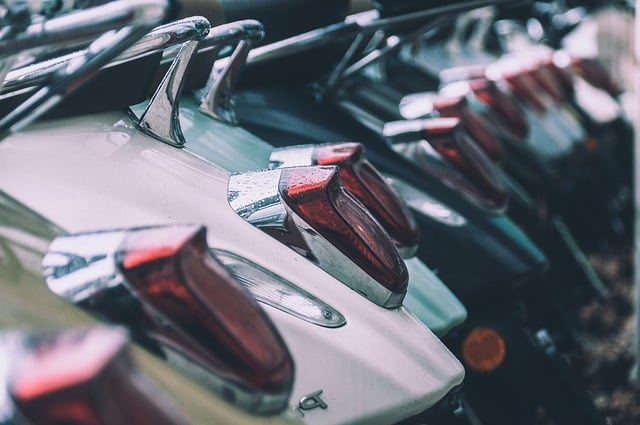 賃貸物件でバイクをどこに停めれば良い？