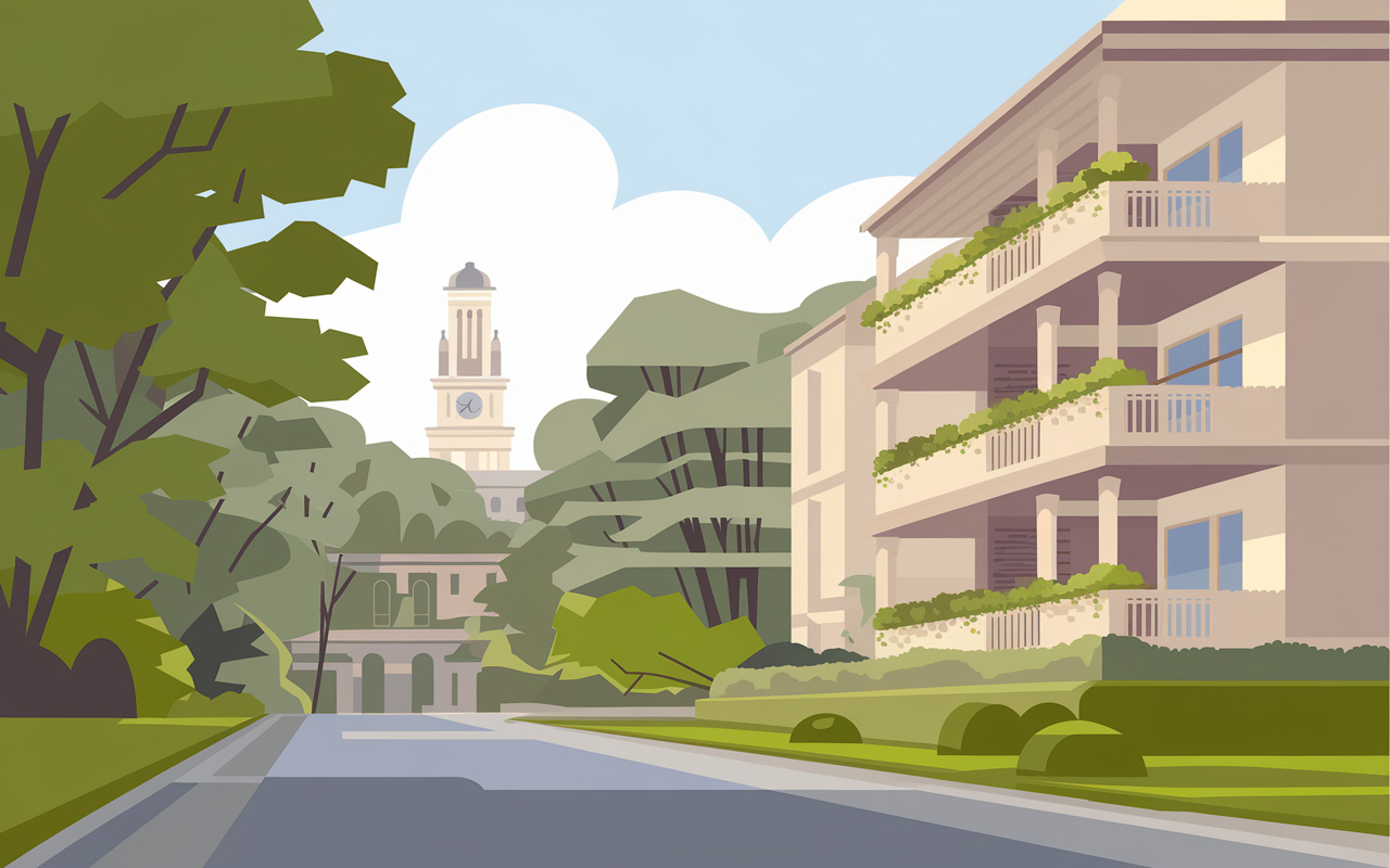 関西学院大近くで賃貸の部屋探しが初めての方へ！失敗しない選び方と住みやすさを紹介の画像