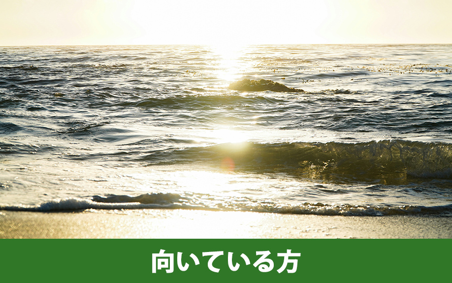 購入物件として海沿いの家が向いている方の特徴