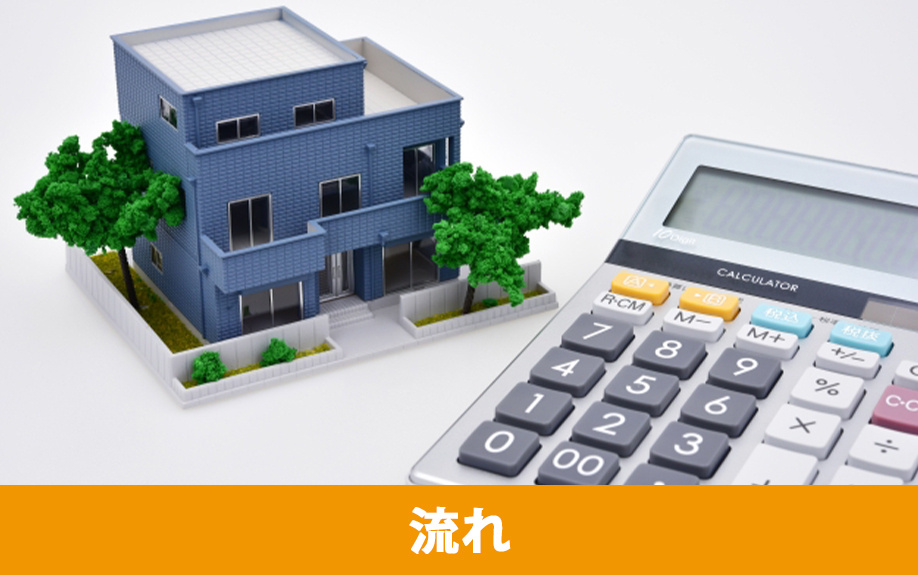 大津市で不動産を売りたいときの流れ！