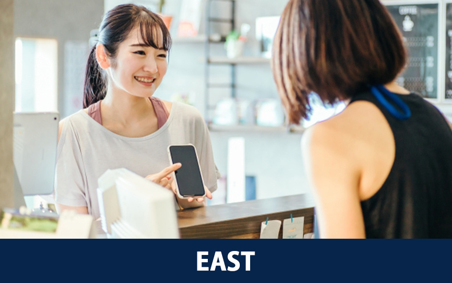 心斎橋筋商店街のEAST！おすすめをご紹介