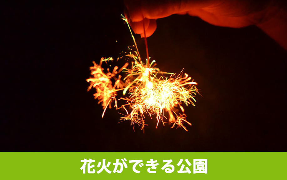 軽井沢町で花火ができる公園は？特徴やアクセス方法をご紹介