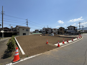 【富岡市田篠分譲地】造成工事進捗情報☆彡の画像
