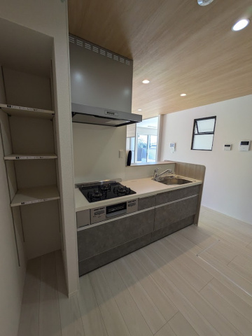 キッチン設備の写真