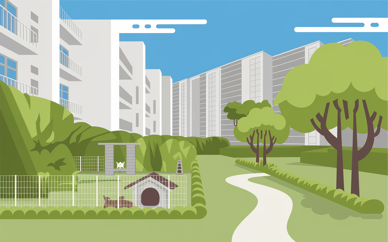 西宮市で賃貸物件をペット可で探すには？おすすめエリアや選び方も解説の画像