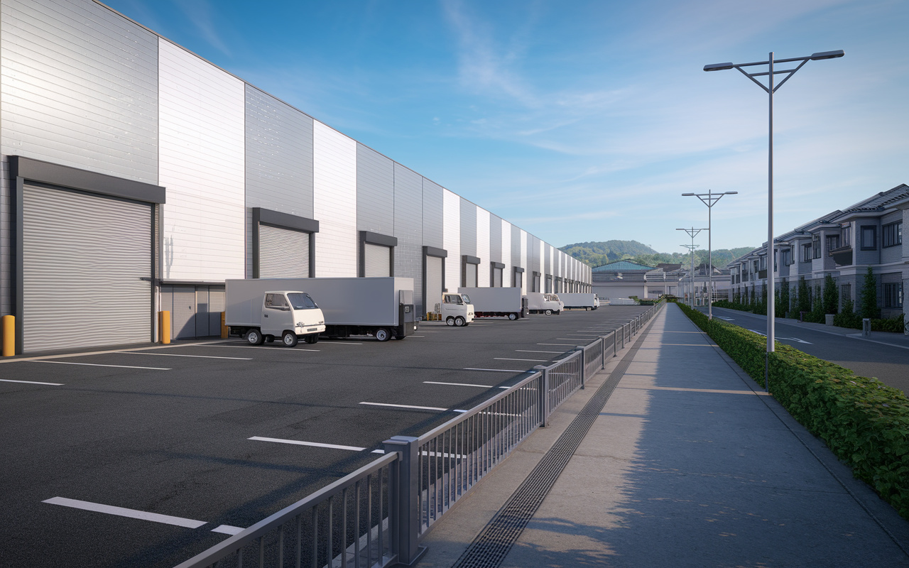 野洲市で貸倉庫を探すなら空き状況も要チェック！最新の貸倉庫情報をご紹介の画像