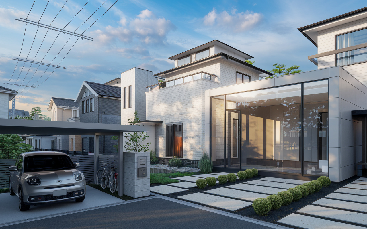 不動産会社と建築会社の違いは？担当者と一緒に考える家づくりの流れをご紹介【大東市・四條畷市で家を買うなら】の画像