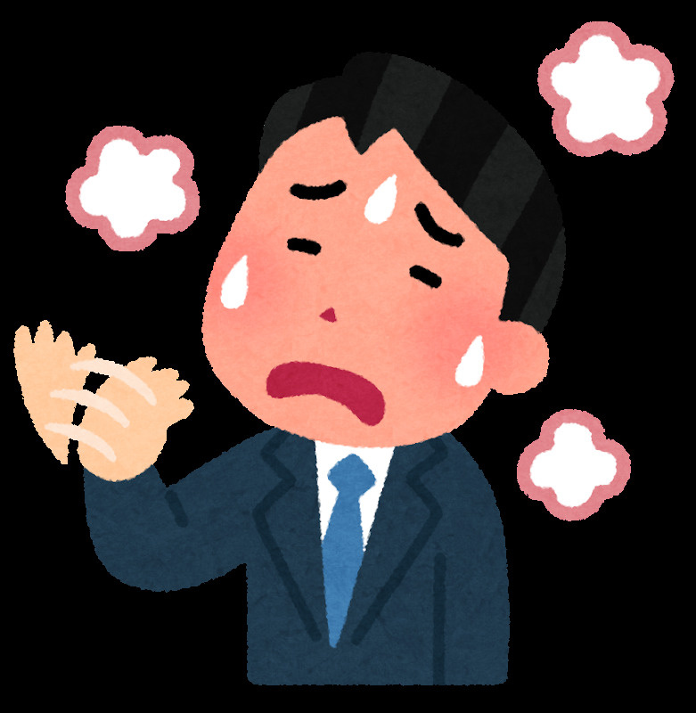 暑すぎる、、、の画像