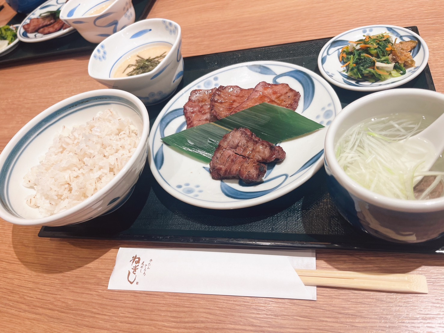自分へのご褒美in北千住の画像