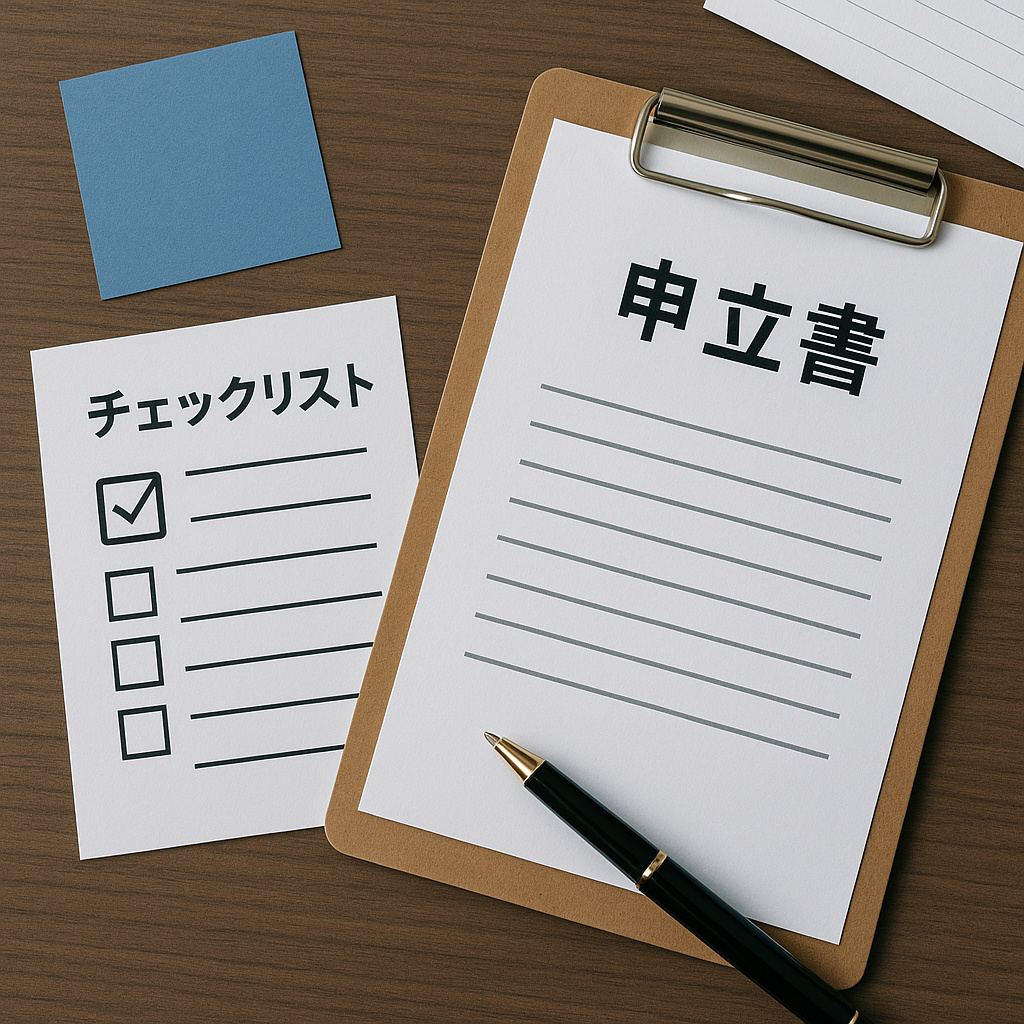 2-2. 【実務ノウハウ】家庭裁判所への相続人不存在申立書類チェックポイントと不備防止のコツの画像