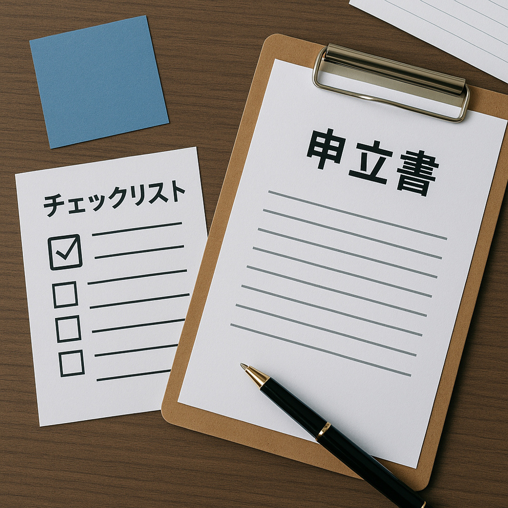2-2. 【実務ノウハウ】家庭裁判所への相続人不存在申立書類チェックポイントと不備防止のコツの画像