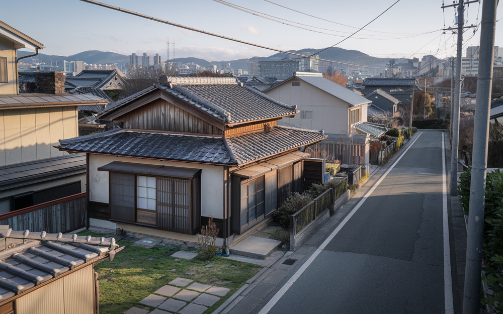 函館市で空き家を売りたい方必見！維持費や手続きの悩みも解決の画像