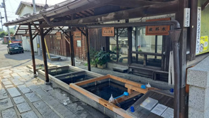 湧き水で「涼」を感じましょう！盛岡市の夏の画像