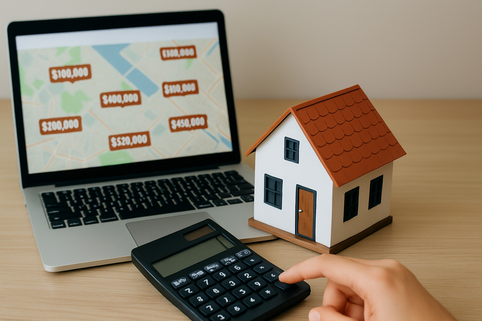 不動産を売るときに後悔しないために！知っておくべき５つの注意点の画像