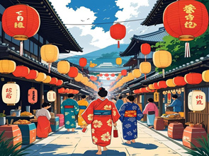 お知らせ：お盆休みの画像