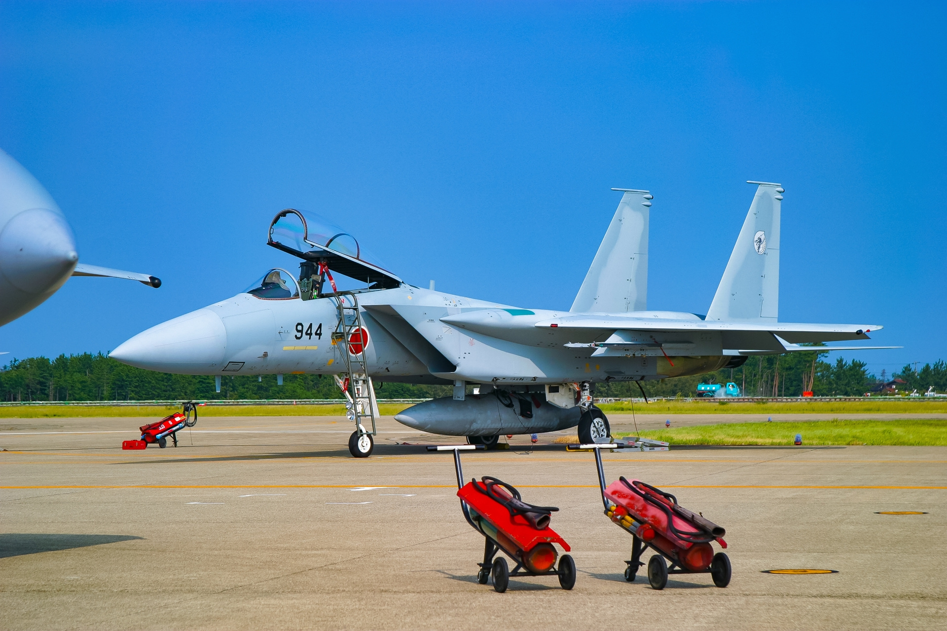 浜松市中央区区の「航空自衛隊浜松広報館（エアーパーク）」の概要と施設の特徴をご紹介します！の画像