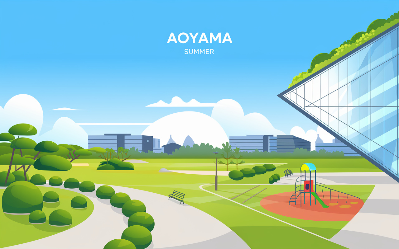 夏に子供連れで行きたいおすすめスポットは？青山の家族向け遊び場を特集の画像