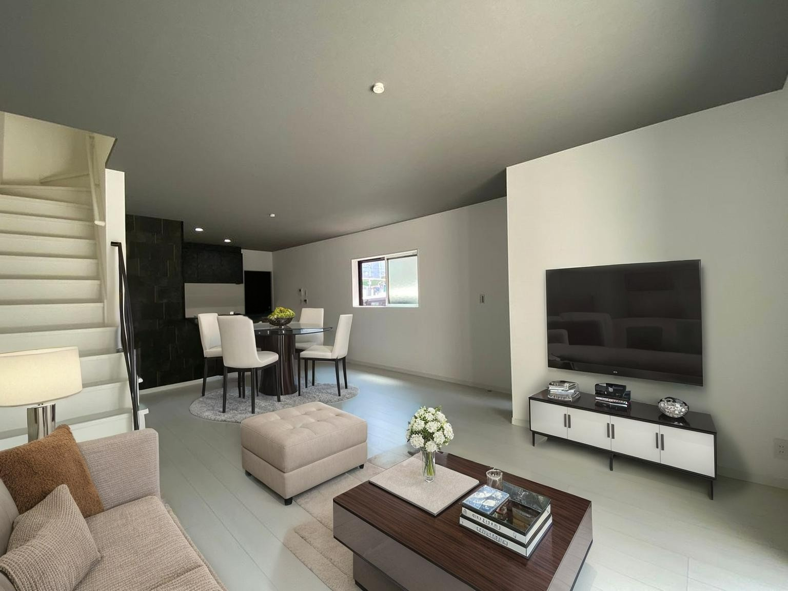 #67 黒が導く、上質なラグジュアリーモダンの世界の画像