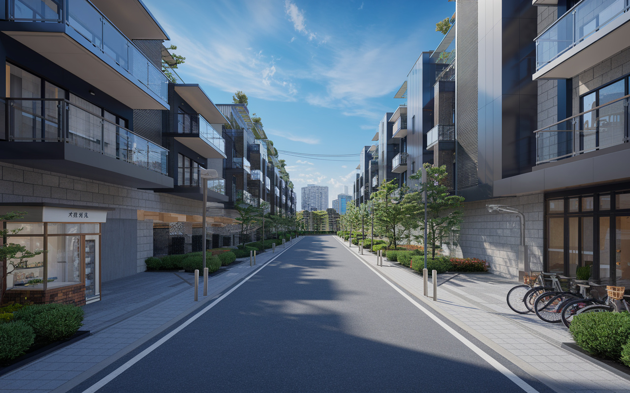 新町の賃貸なら治安環境も抜群！心斎橋徒歩圏内のおすすめマンションを紹介の画像