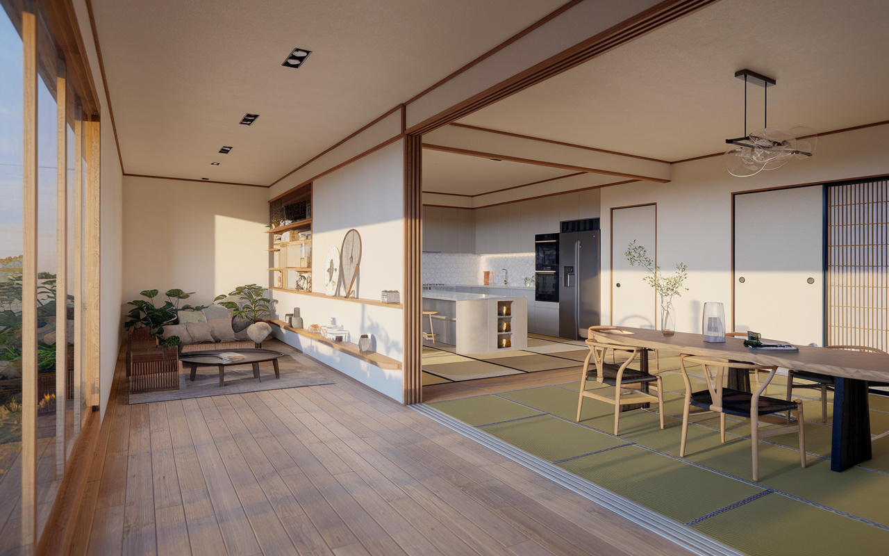 リノベーションで人気間取りを実現する方法は？おすすめ間取りとライフスタイル別アイデアも紹介の画像