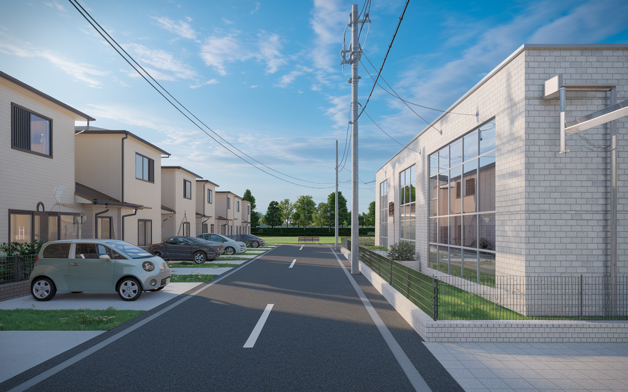 豊明市で二村台小学校の学区はどこ？住環境や地域施設も詳しく紹介の画像