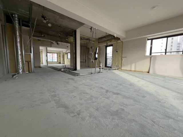 スケルトンリノベーションとはどんな工事なのか?メリットデメリットや注意点も紹介の画像