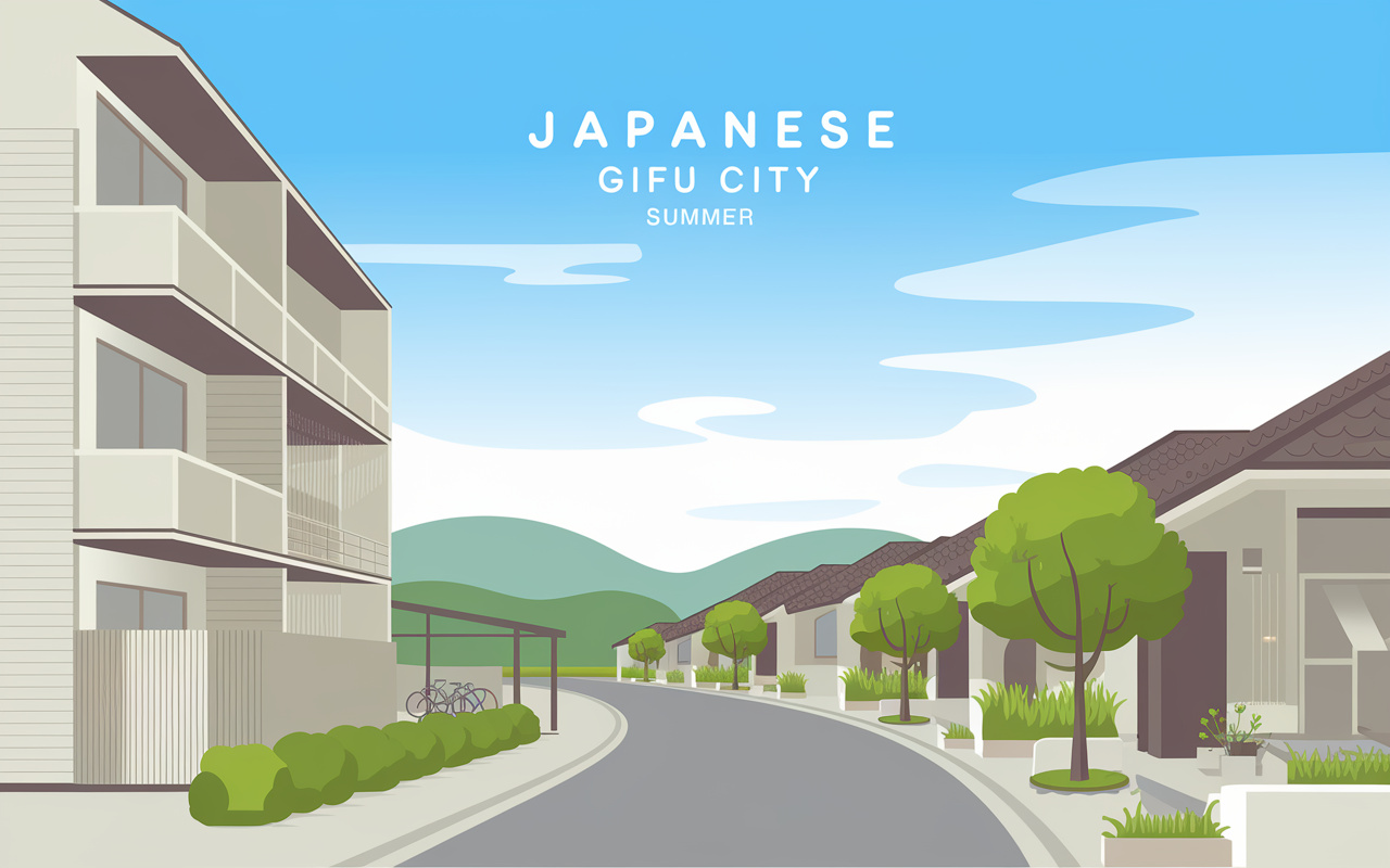 夏に引越し予定の方必見岐阜市の暑さ対策物件まとめを紹介の画像