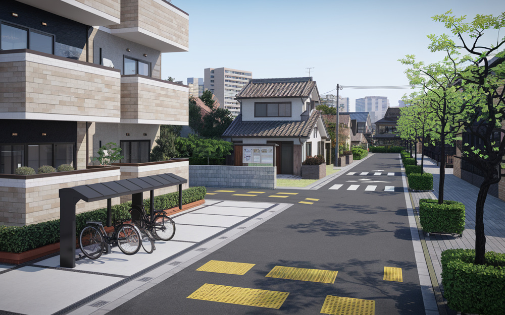 大阪府大阪市西淀川区の住みやすさは？交通や治安生活環境も紹介の画像