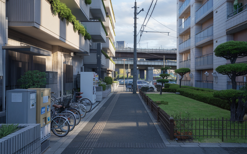大阪市城東区の住みやすさは？大阪府内で暮らす魅力を紹介の画像