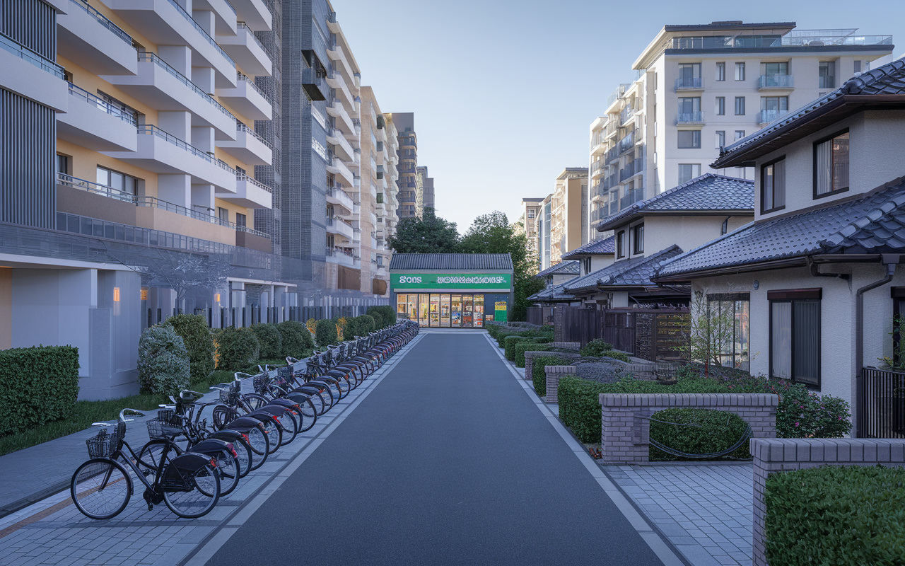 大阪府大阪市住之江区の住みやすさは？交通や生活環境も詳しく解説の画像