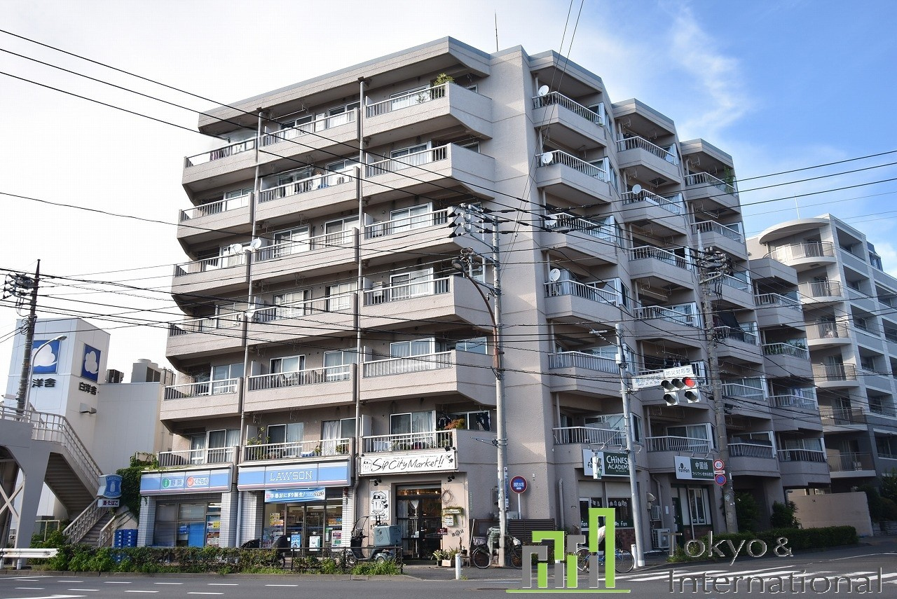 都心直結、休日は多摩川で深呼吸。7階眺望付き住戸・予約制内覧実施中。の画像