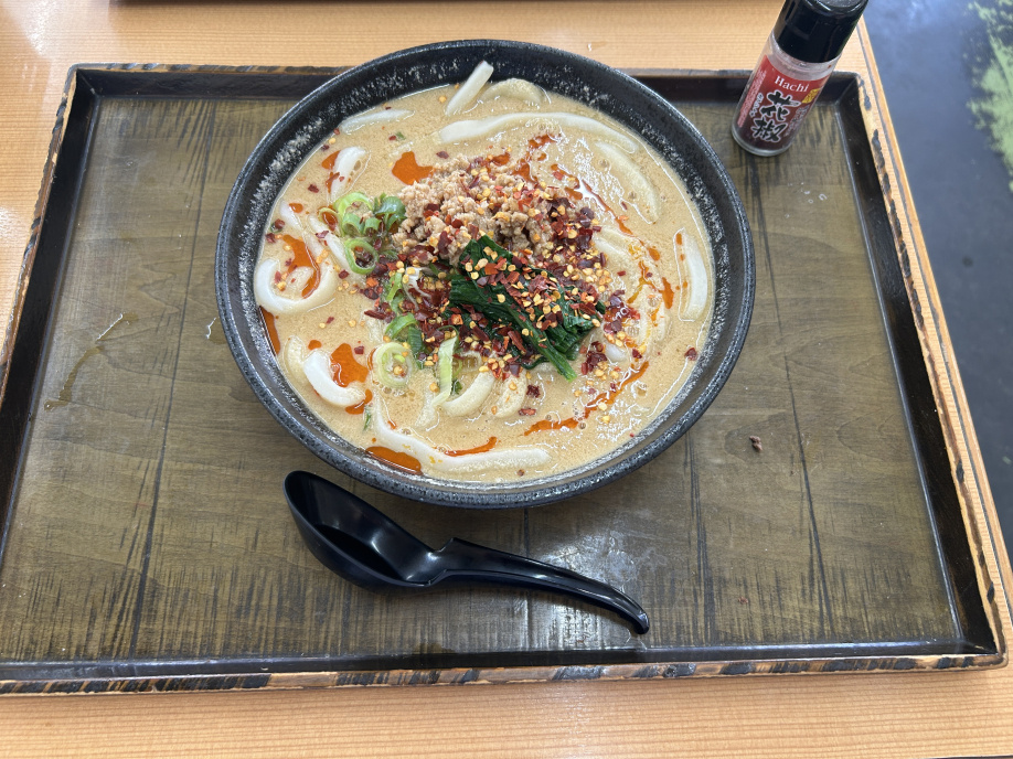 辛くて冷たい食べもの！の画像